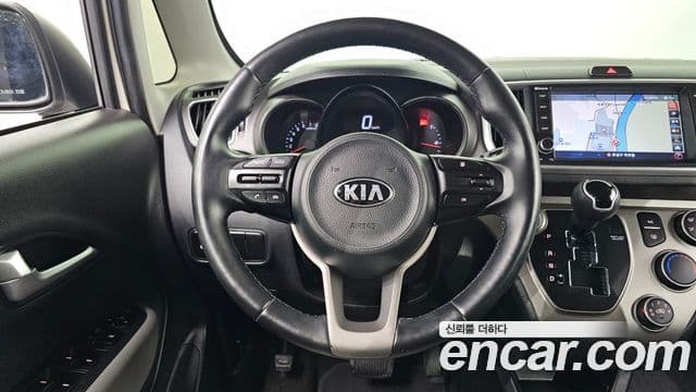 Kia The / новый New Ray Prestige, 2021 16