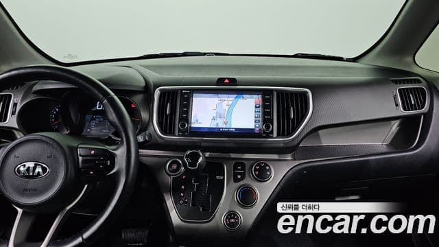 Kia The / новый New Ray Prestige, 2021 17