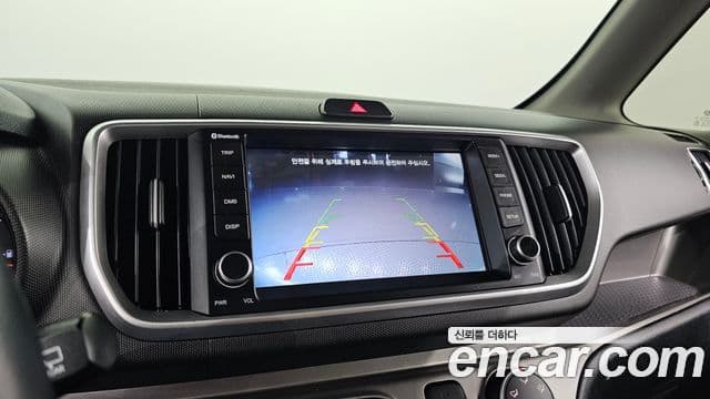 Kia The / новый New Ray Prestige, 2021 18