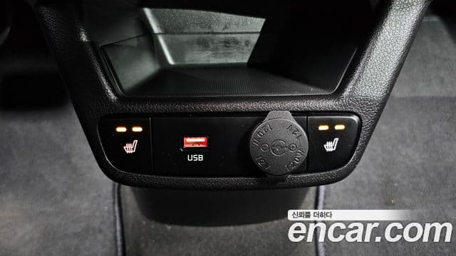 Kia The / новый New Ray Prestige, 2021 19