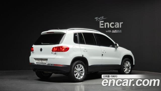 Volkswagen New Tiguan 5N, 2015 2