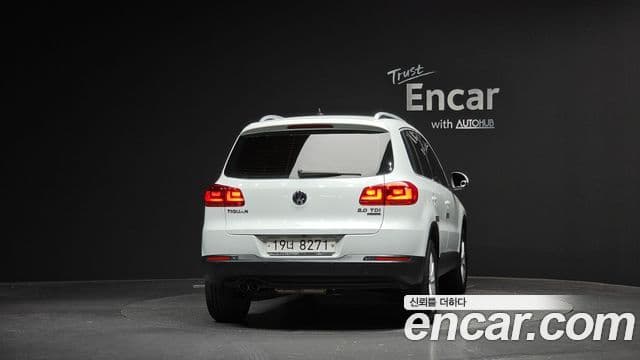 Volkswagen New Tiguan 5N, 2015 4