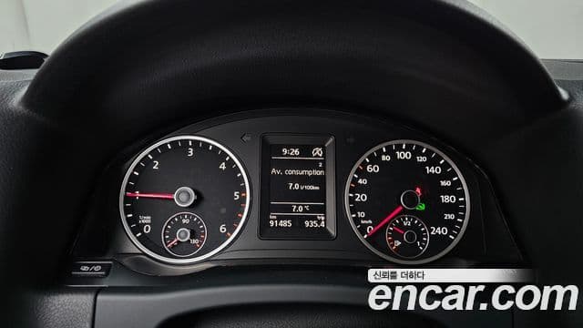 Volkswagen New Tiguan 5N, 2015 8