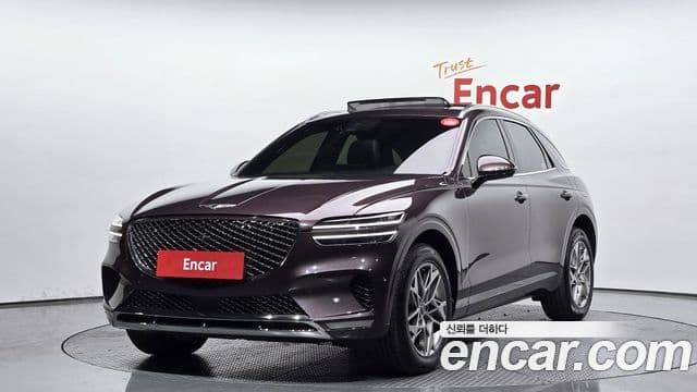 Genesis GV70, 2022 1