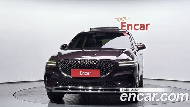 Genesis GV70, 2022 3