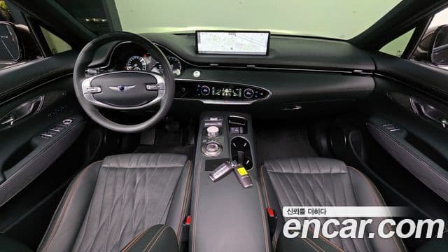 Genesis GV70, 2022 7