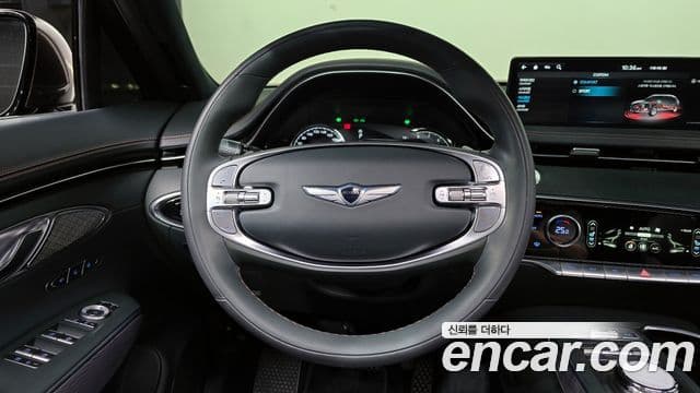 Genesis GV70, 2022 13
