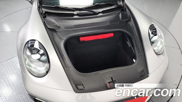 Porsche 911 (992) Carrera 4 GTS кабриолет, 2022 20