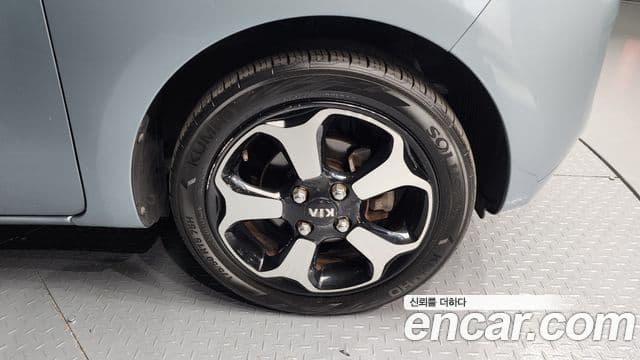 Kia Ray Deluxe Special bi-fuel, 2012 все фото