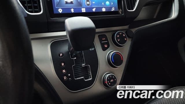 Kia Ray Deluxe Special bi-fuel, 2012 9