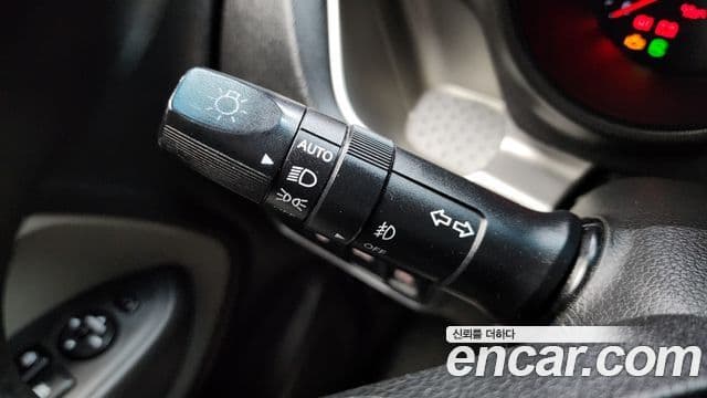 Kia Ray Deluxe Special bi-fuel, 2012 18