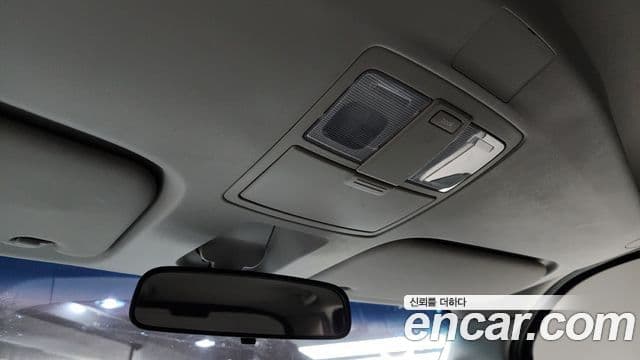 Kia Ray Deluxe Special bi-fuel, 2012 19