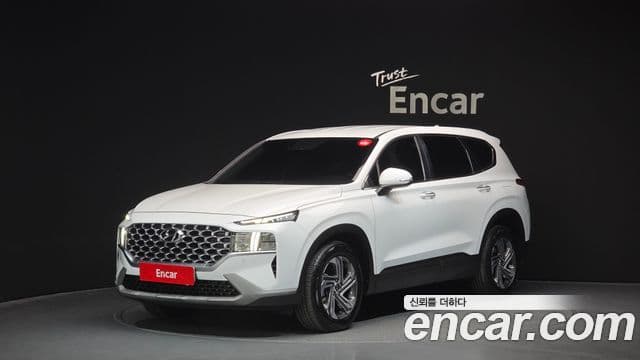 Hyundai The / новый New Santa Fe Premium, 2021 1