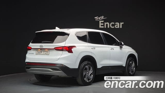 Hyundai The / новый New Santa Fe Premium, 2021 2