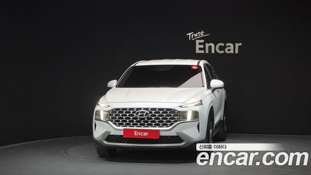 Hyundai The / новый New Santa Fe Premium, 2021 3