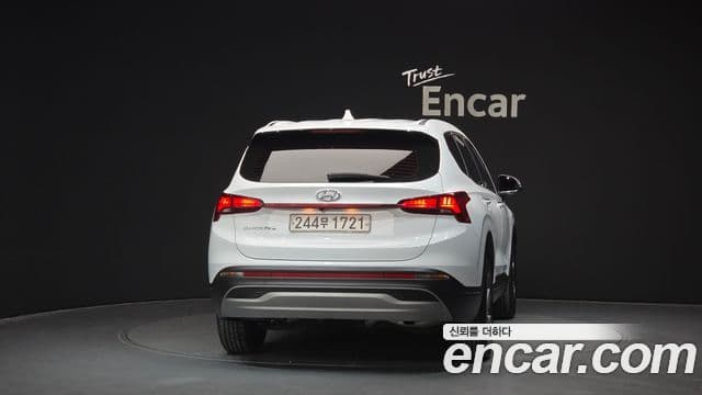 Hyundai The / новый New Santa Fe Premium, 2021 4