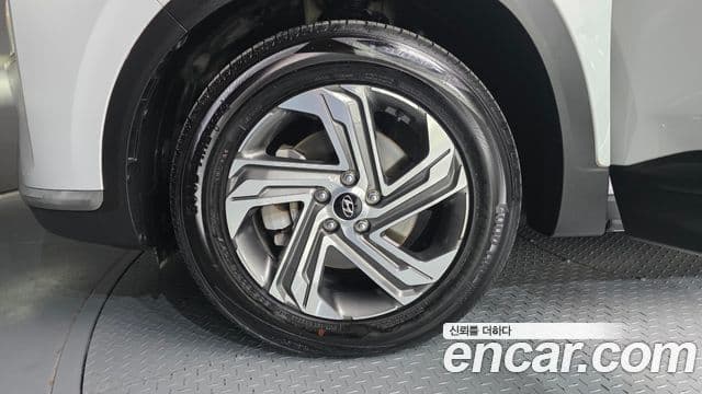 Hyundai The / новый New Santa Fe Premium, 2021 все фото