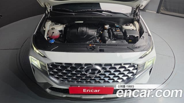 Hyundai The / новый New Santa Fe Premium, 2021 6