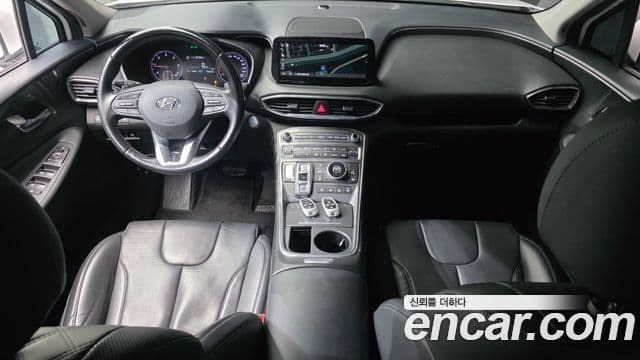 Hyundai The / новый New Santa Fe Premium, 2021 7