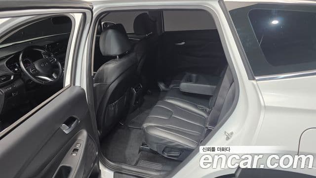 Hyundai The / новый New Santa Fe Premium, 2021 11