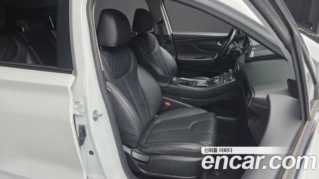 Hyundai The / новый New Santa Fe Premium, 2021 12