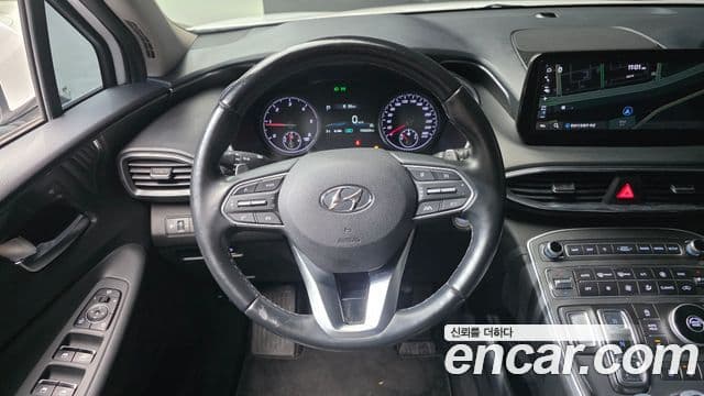 Hyundai The / новый New Santa Fe Premium, 2021 13