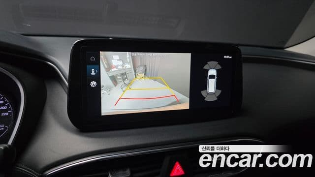 Hyundai The / новый New Santa Fe Premium, 2021 17