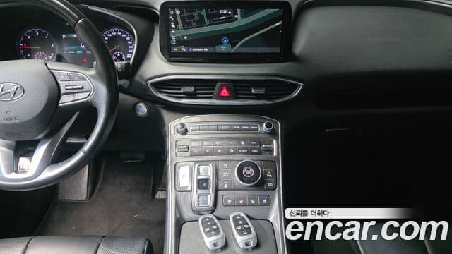 Hyundai The / новый New Santa Fe Premium, 2021 18