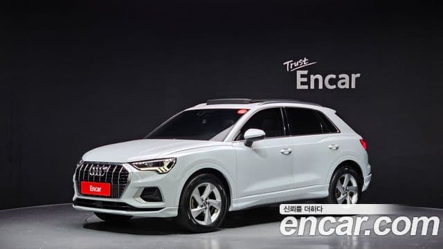Audi Q3 (F3) Premium, 2020 1