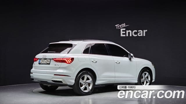 Audi Q3 (F3) Premium, 2020 2