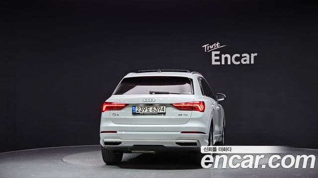 Audi Q3 (F3) Premium, 2020 4