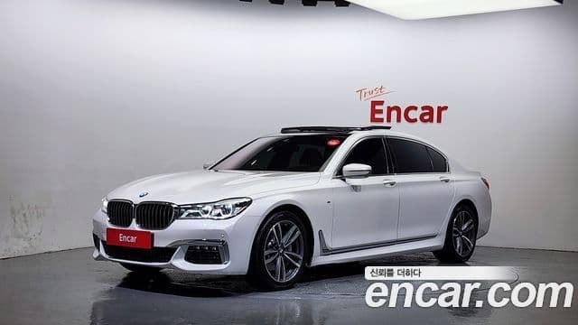 BMW 7시리즈 (G11) 730Ld xDrive M Sport, 2018 1