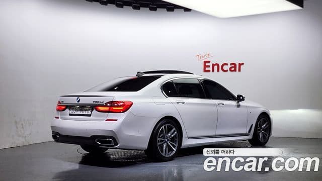 BMW 7시리즈 (G11) 730Ld xDrive M Sport, 2018 2