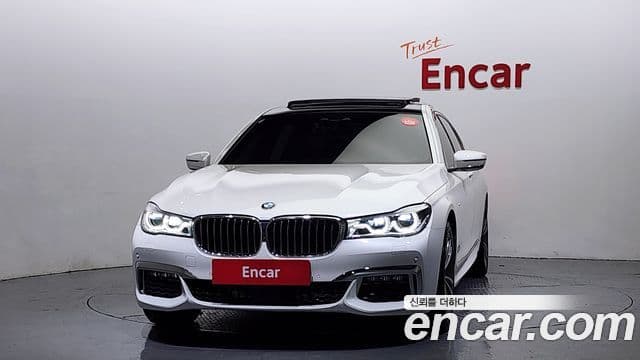 BMW 7시리즈 (G11) 730Ld xDrive M Sport, 2018 3