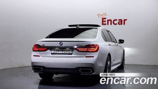 BMW 7시리즈 (G11) 730Ld xDrive M Sport, 2018 4