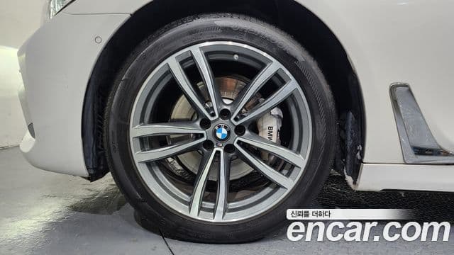 BMW 7시리즈 (G11) 730Ld xDrive M Sport, 2018 все фото