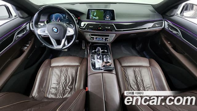 BMW 7시리즈 (G11) 730Ld xDrive M Sport, 2018 7