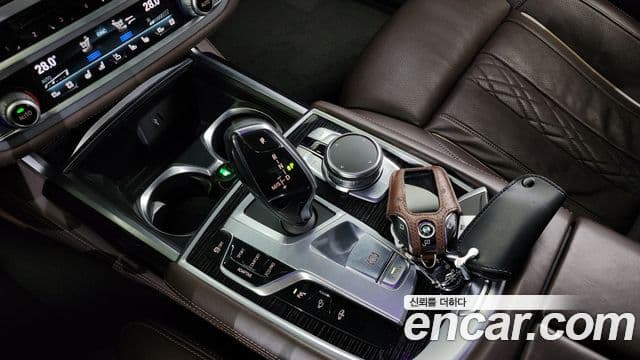BMW 7시리즈 (G11) 730Ld xDrive M Sport, 2018 9