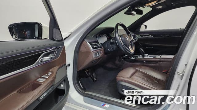 BMW 7시리즈 (G11) 730Ld xDrive M Sport, 2018 10