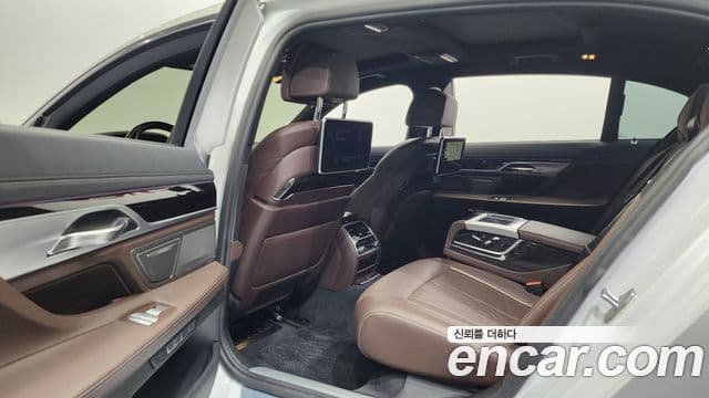 BMW 7시리즈 (G11) 730Ld xDrive M Sport, 2018 11