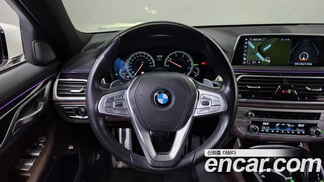 BMW 7시리즈 (G11) 730Ld xDrive M Sport, 2018 12