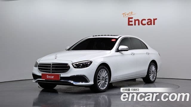 Mercedes-Benz E-класс W213 Exclusive, 2022 1