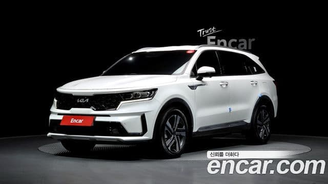 Kia Sorento 4세대 Noblesse, 2023 1
