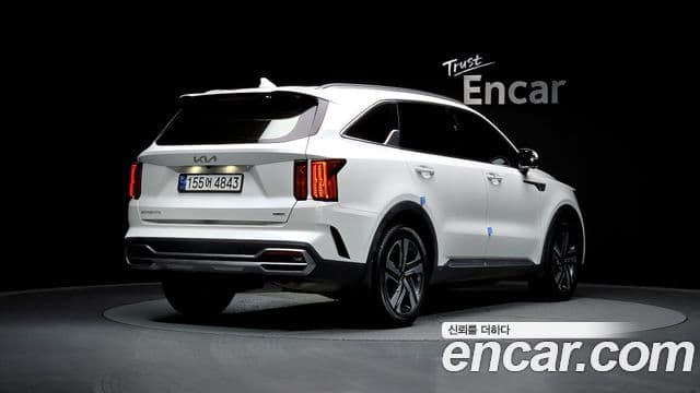 Kia Sorento 4세대 Noblesse, 2023 2