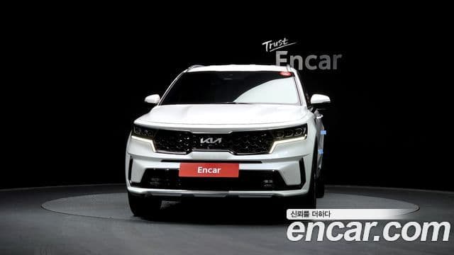 Kia Sorento 4세대 Noblesse, 2023 3