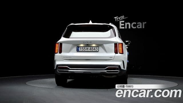 Kia Sorento 4세대 Noblesse, 2023 4