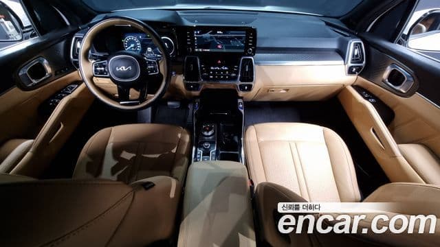 Kia Sorento 4세대 Noblesse, 2023 7