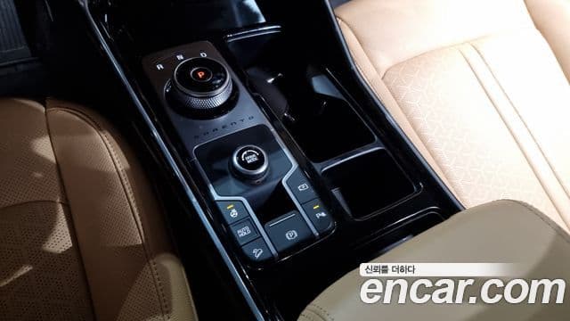 Kia Sorento 4세대 Noblesse, 2023 9