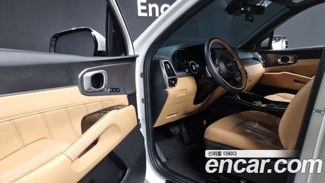 Kia Sorento 4세대 Noblesse, 2023 10
