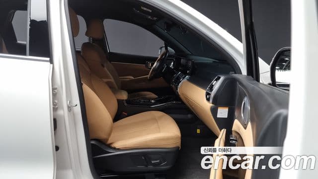 Kia Sorento 4세대 Noblesse, 2023 11